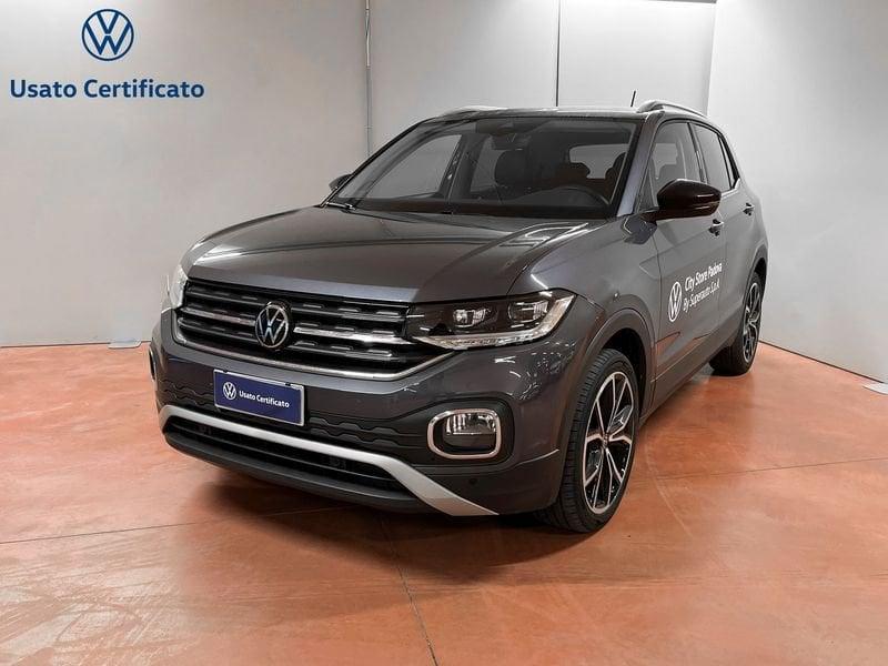 Volkswagen T-Cross 1.0 TSI 110 CV Advanced