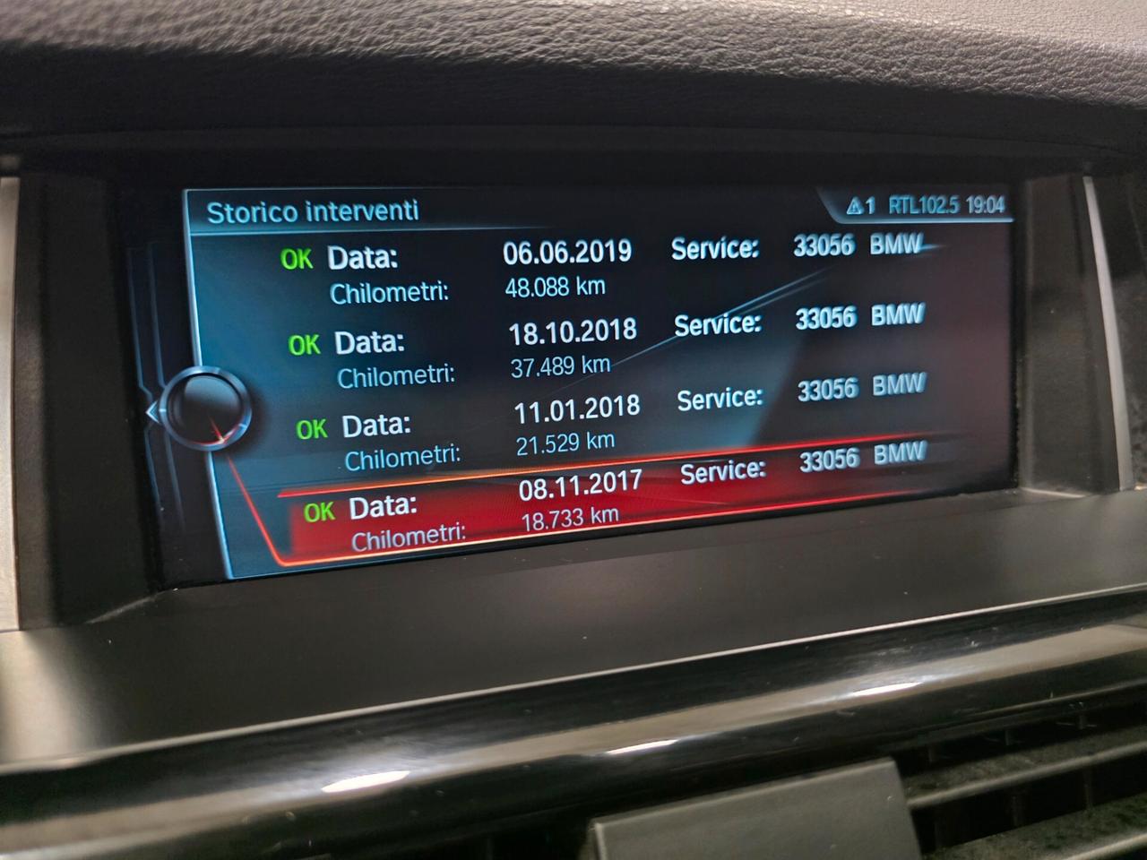 Bmw X3 xDrive20d xLine