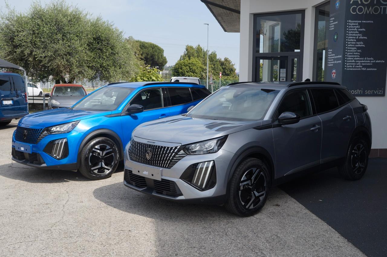 Peugeot 2008 PureTech 100 S&S Allure 360°