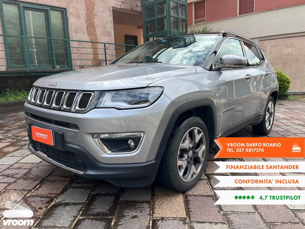 JEEP Compass 2ª serie Compass 1.4 MultiAir 2WD...