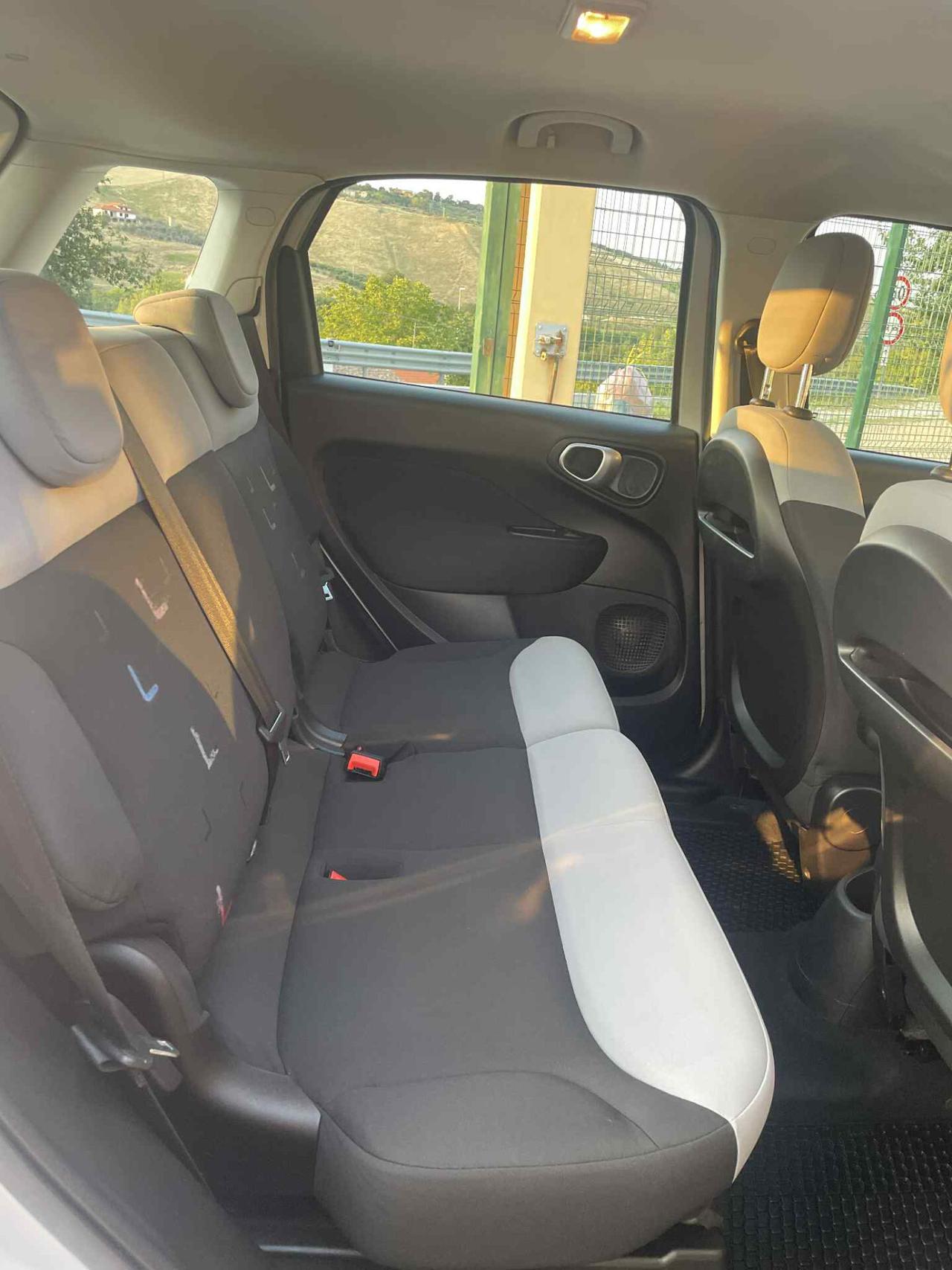 Fiat 500L 1.3 Multijet 95 CV Business