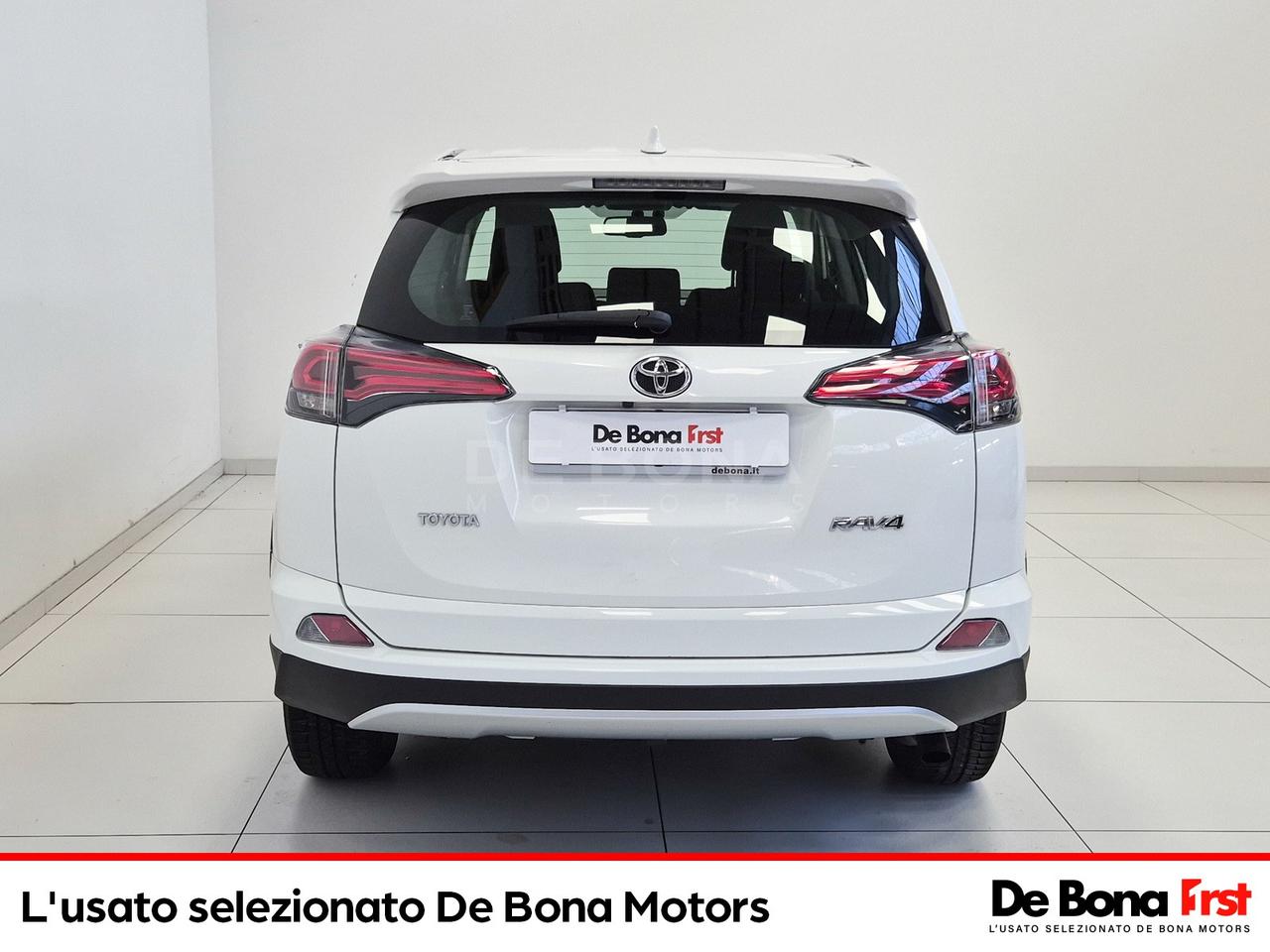 Toyota Rav4 2.0 d-4d active 2wd mt