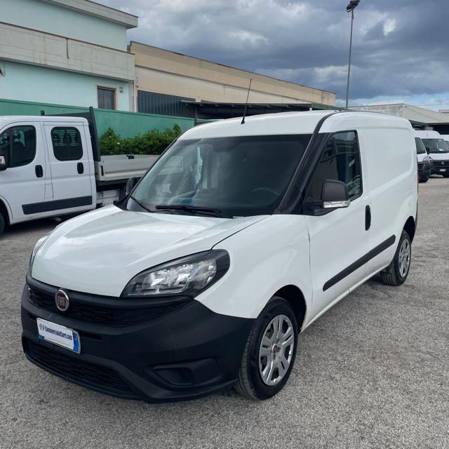 FIAT DOBLO 1.3 M-JET 95CV FURGONE 3 POSTI - 2019