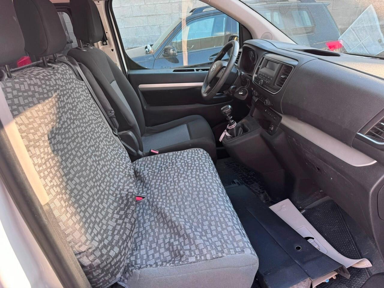 Toyota Proace Verso 1.6D Lounge* DA RIVEDERE