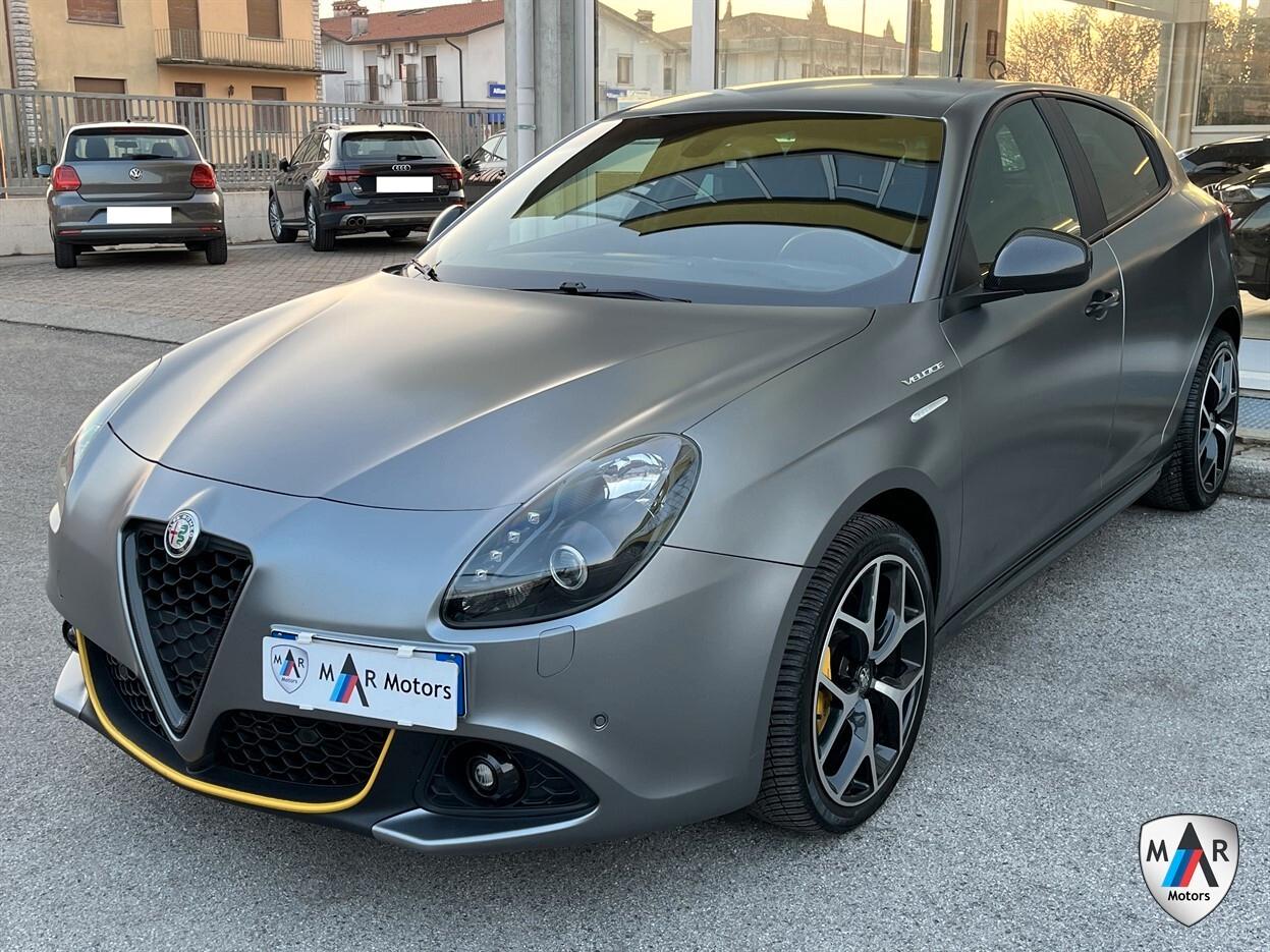 Alfa Romeo Giulietta 2.0 JTDm 170 CV TCT Veloce