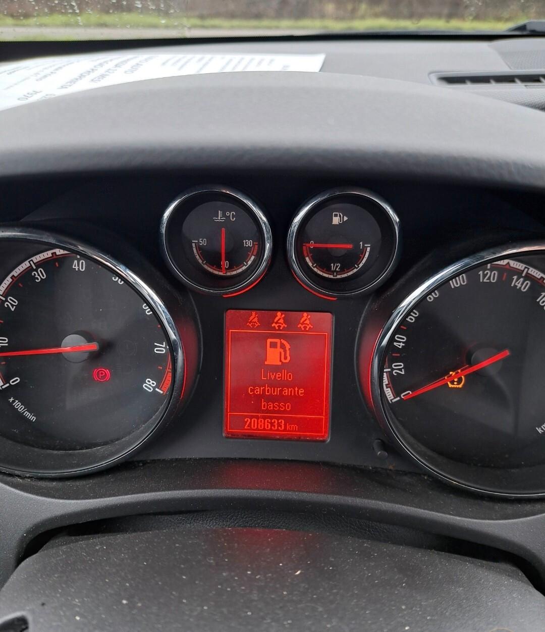 Opel Meriva 1.4 Turbo 120CV GPL Tech Advance