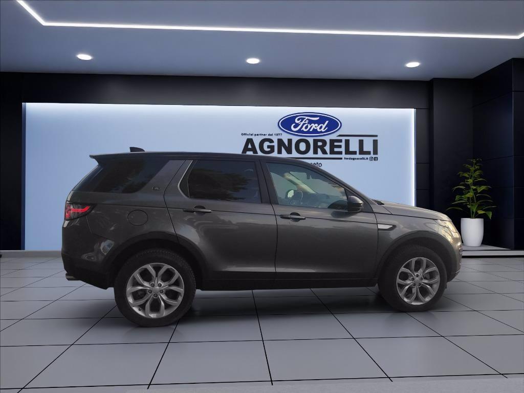 LAND ROVER Discovery Sport 2.0 td4 Pure awd 180cv auto del 2016