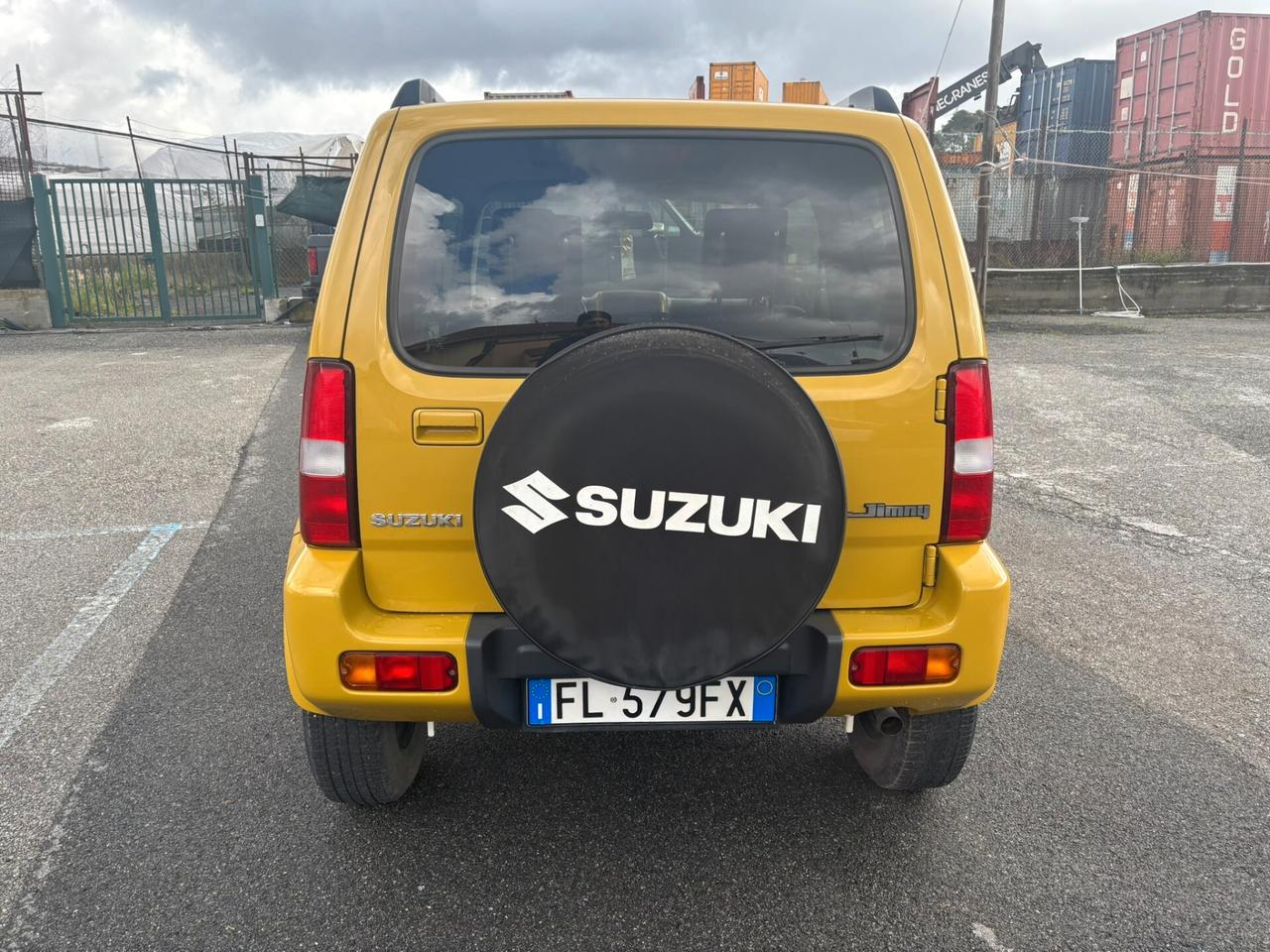 Suzuki Jimny 1.3 vvt Shinsei 4wd--SOLO 100 ESEMPLARI