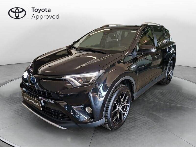 Toyota RAV4 RAV4 2.5 Hybrid 2WD Style