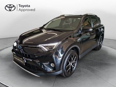 Toyota RAV4 RAV4 2.5 Hybrid 2WD Style