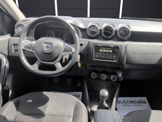 DACIA Duster 1.0 TCe 100 CV ECO-G 4x2 Prestige