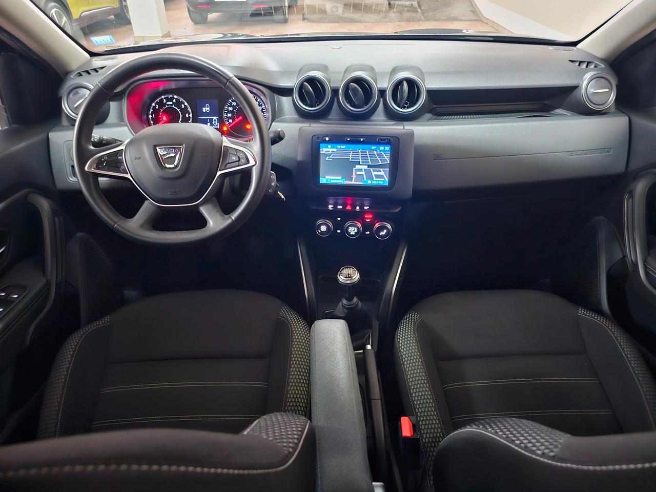 Dacia Duster 1.5 dCi 8V 110 CV EDC 4x2 Prestige