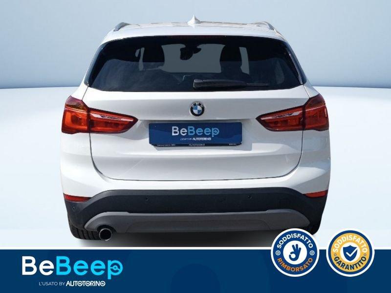 BMW X1 SDRIVE18D ADVANTAGE AUTO