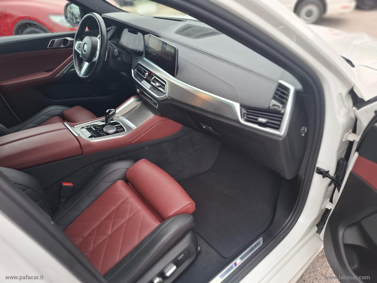 BMW X6 xDrive30d 48V Msport