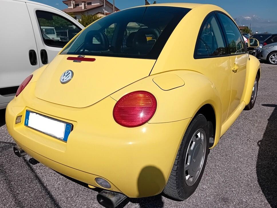 Volkswagen New Beetle 1.9 TDI - ISCRITTA ASI