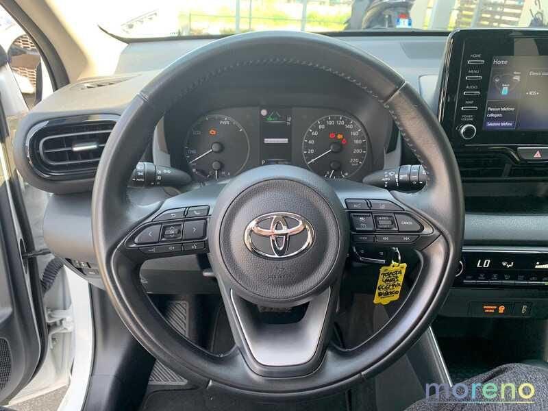 Toyota Yaris 1.5 hybrid Active