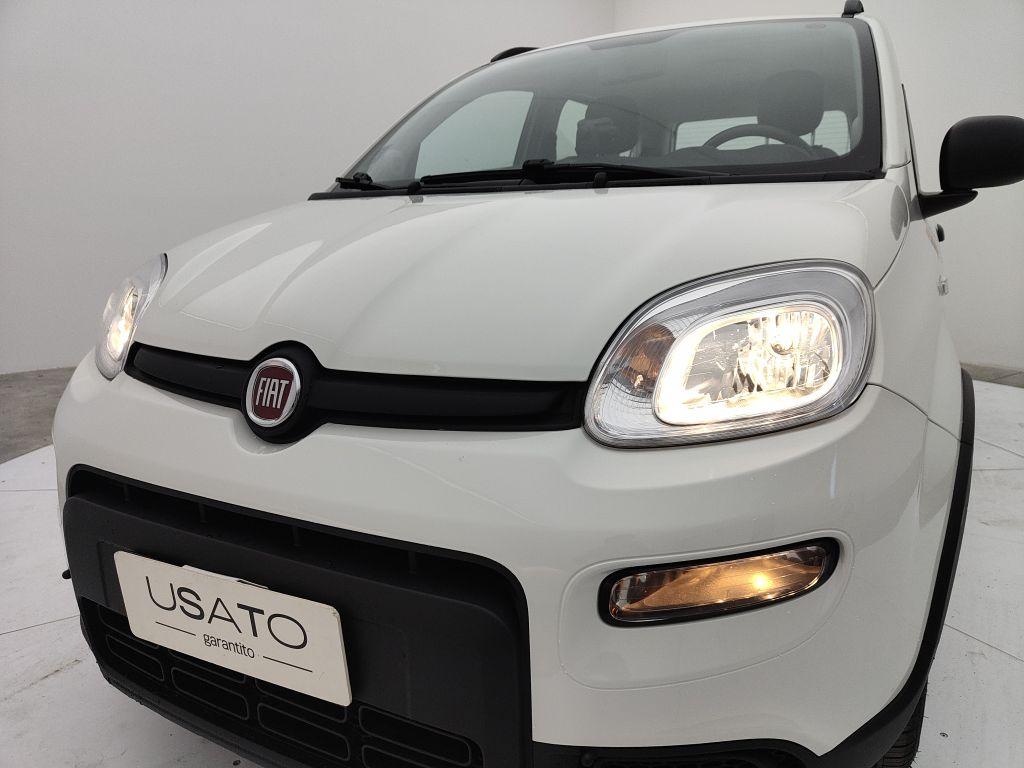 FIAT Panda 3ª serie - Panda 1.0 FireFly S&S Hybrid City Life