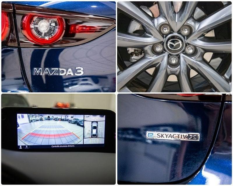 Mazda Mazda3 2.0L Skyactiv-X M-Hybrid Exceed - PADOVA