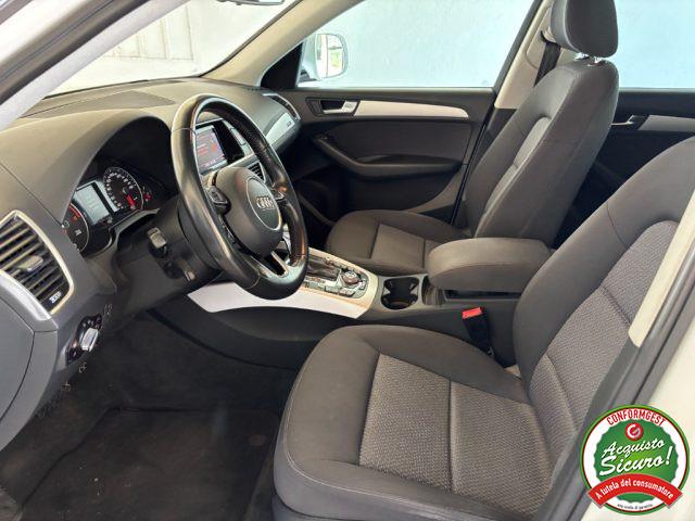 AUDI Q5 2.0 TDI 190 CV clean diesel quattro Business