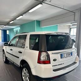 Land Rover Freelander 2.2 TD4 S.W. HSE