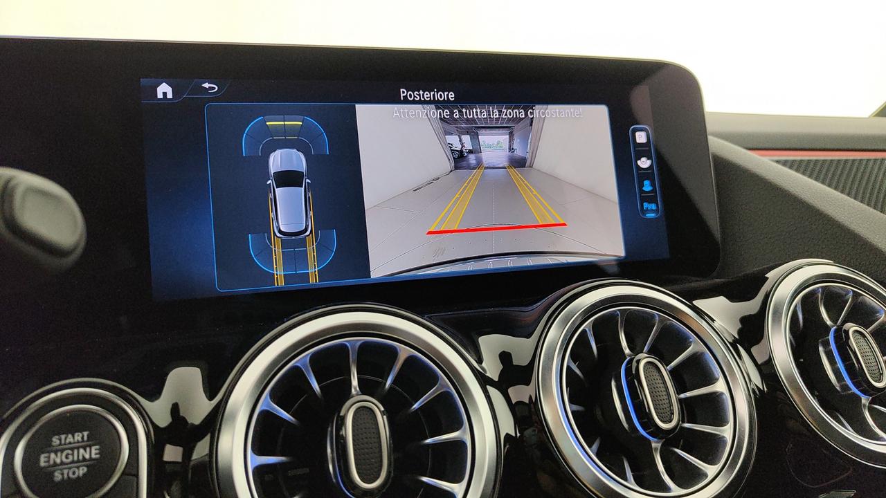 Mercedes-Benz GLA 200 d AMG Line Advanced Plus auto