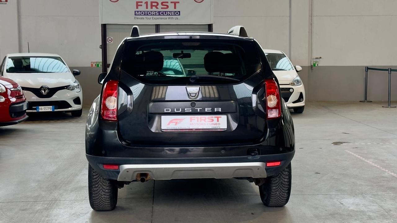 Dacia Duster 1.6 110CV 4x2 Lauréate