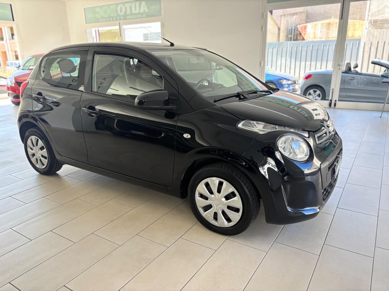 Peugeot 108 VTi 72 S&S 5 porte Active