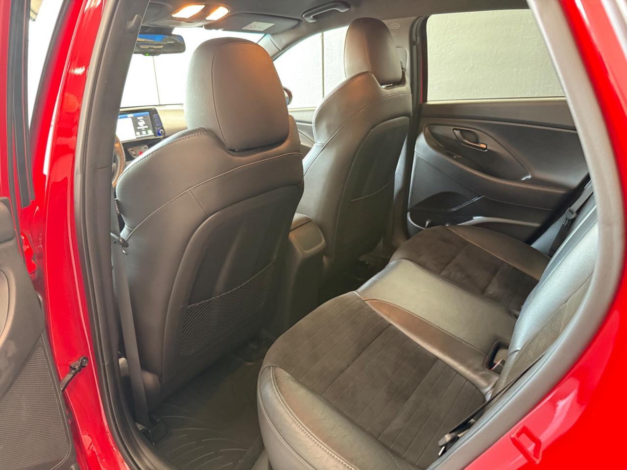 Hyundai i30 2.0 T-GDI 275 CV 5 porte N Performance