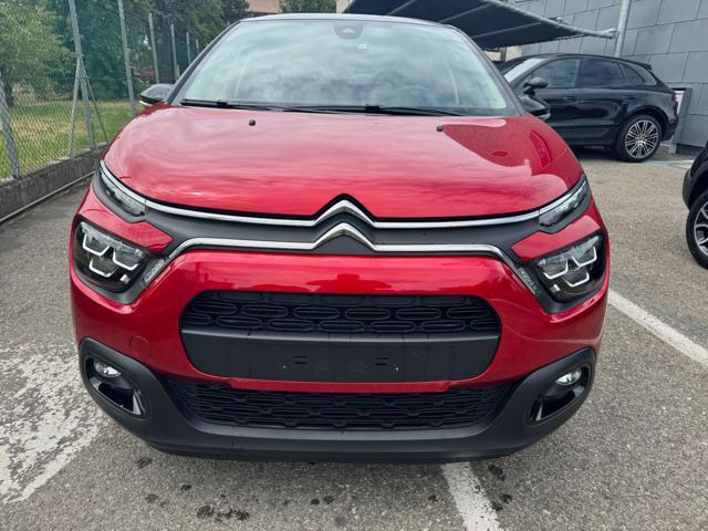 CITROEN C3 PureTech 110CV Max NAVI+RETR.