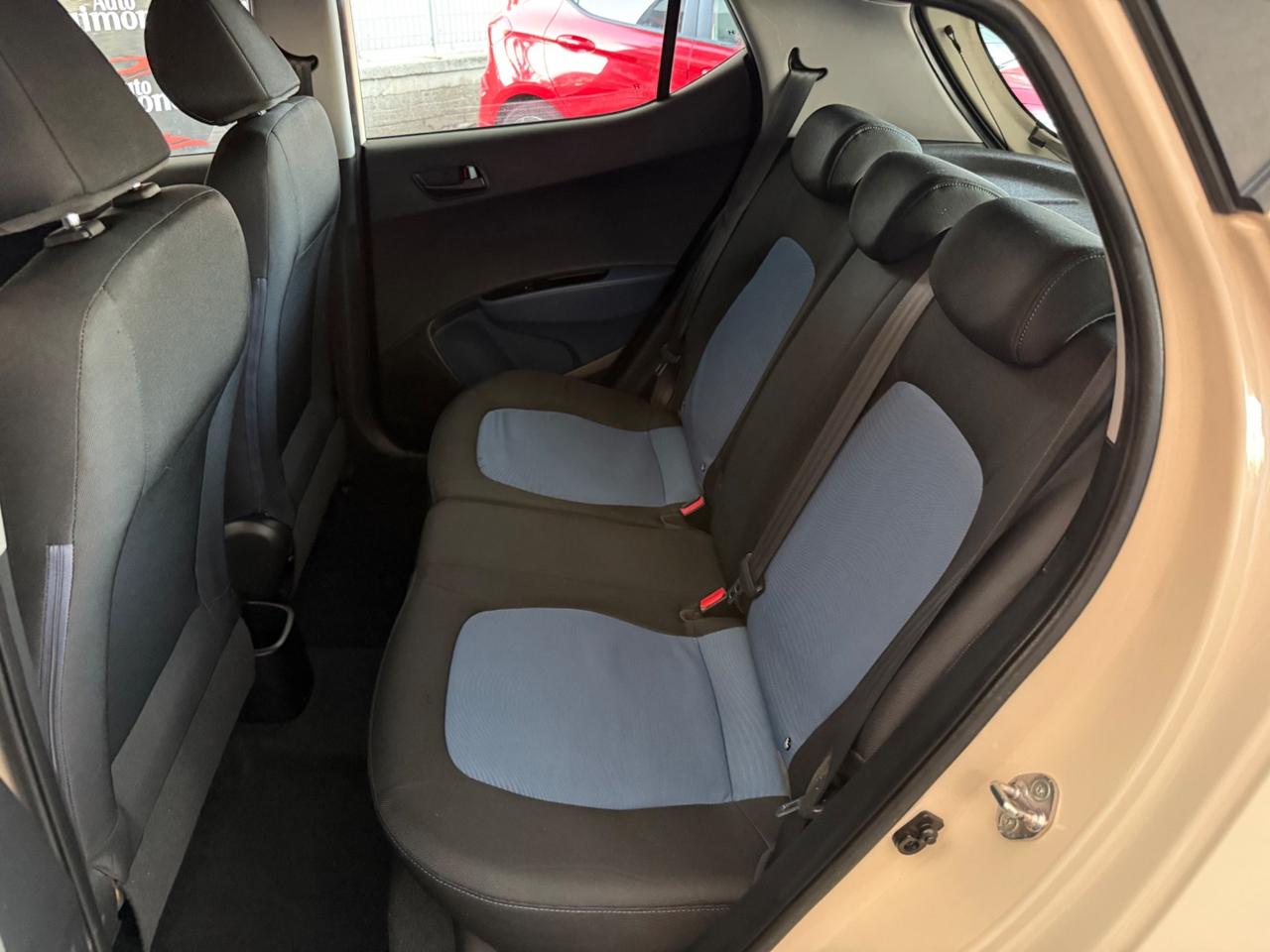 Hyundai i10 1.0 LPGI Econext Login