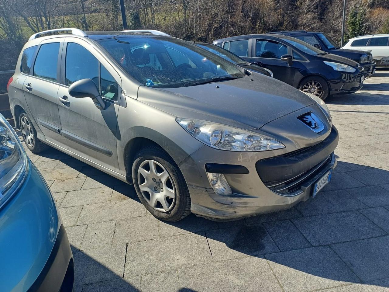 Peugeot 308 1.6 HDi 90CV SW Premium