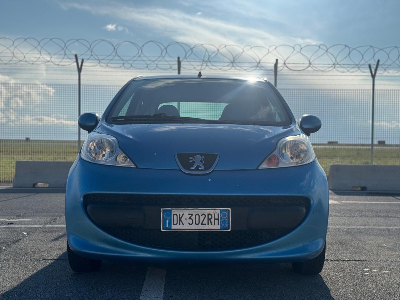 PEUGEOT 107 1.0 BENZINA NEOPATENTATI 12 MESI DI GARANZIA