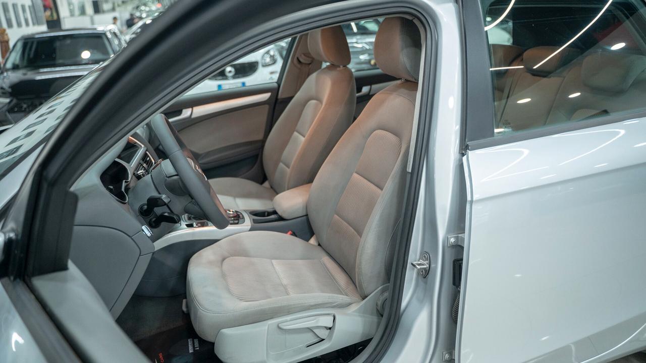 Audi A4 AVANT 2.0 TDI BUSINESS 120 CV XENO FULL OPTIONAL