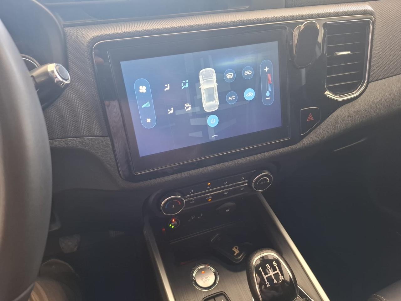 Dr 4.0 1.5 Bi-Fuel GPL KM 45.000 - 2023