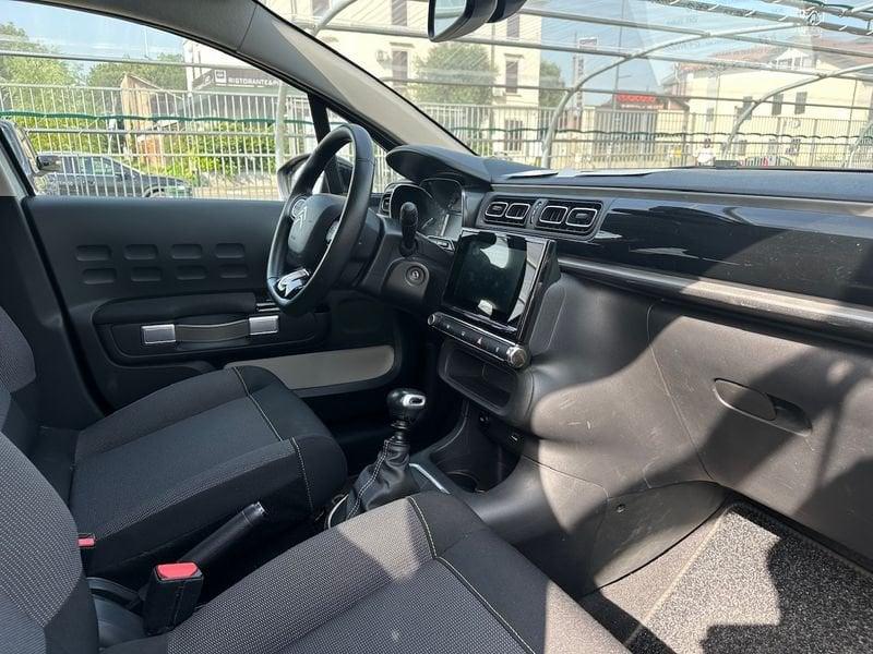 Citroën C3 C3 PureTech 110 S&S Shine Pack