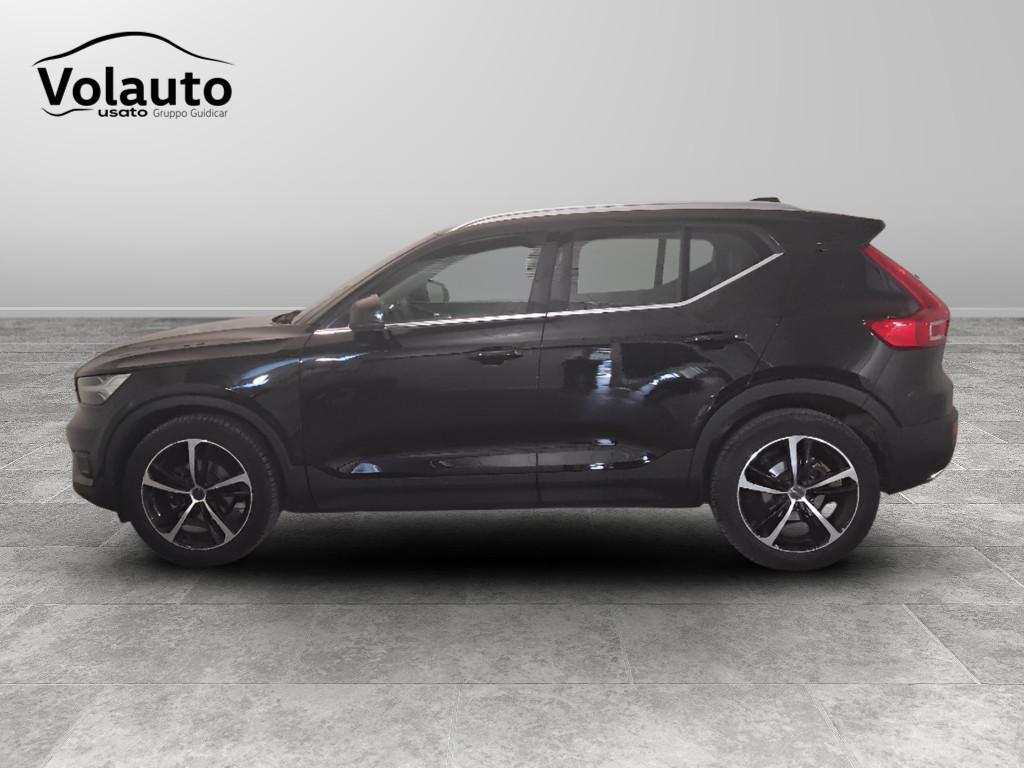 VOLVO XC40 - XC40 2.0 d3 Inscription geartronic my20