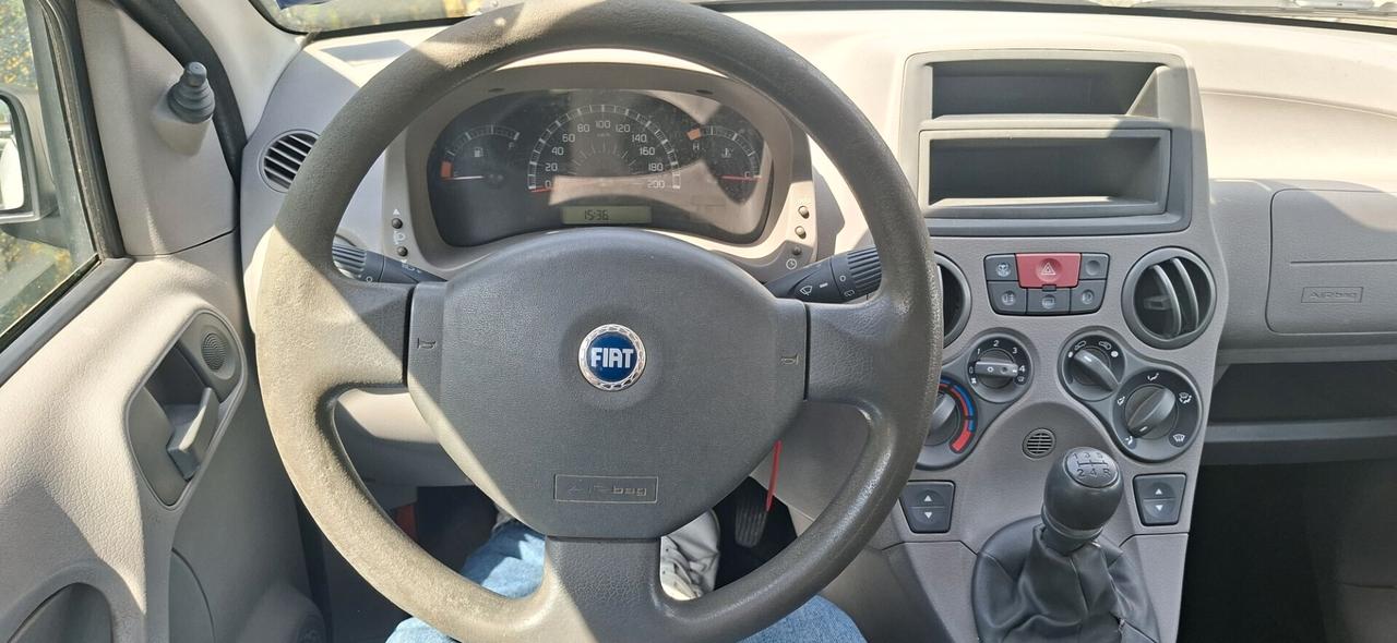 Fiat Panda 1.3 MJT 16V Dynamic 4x4
