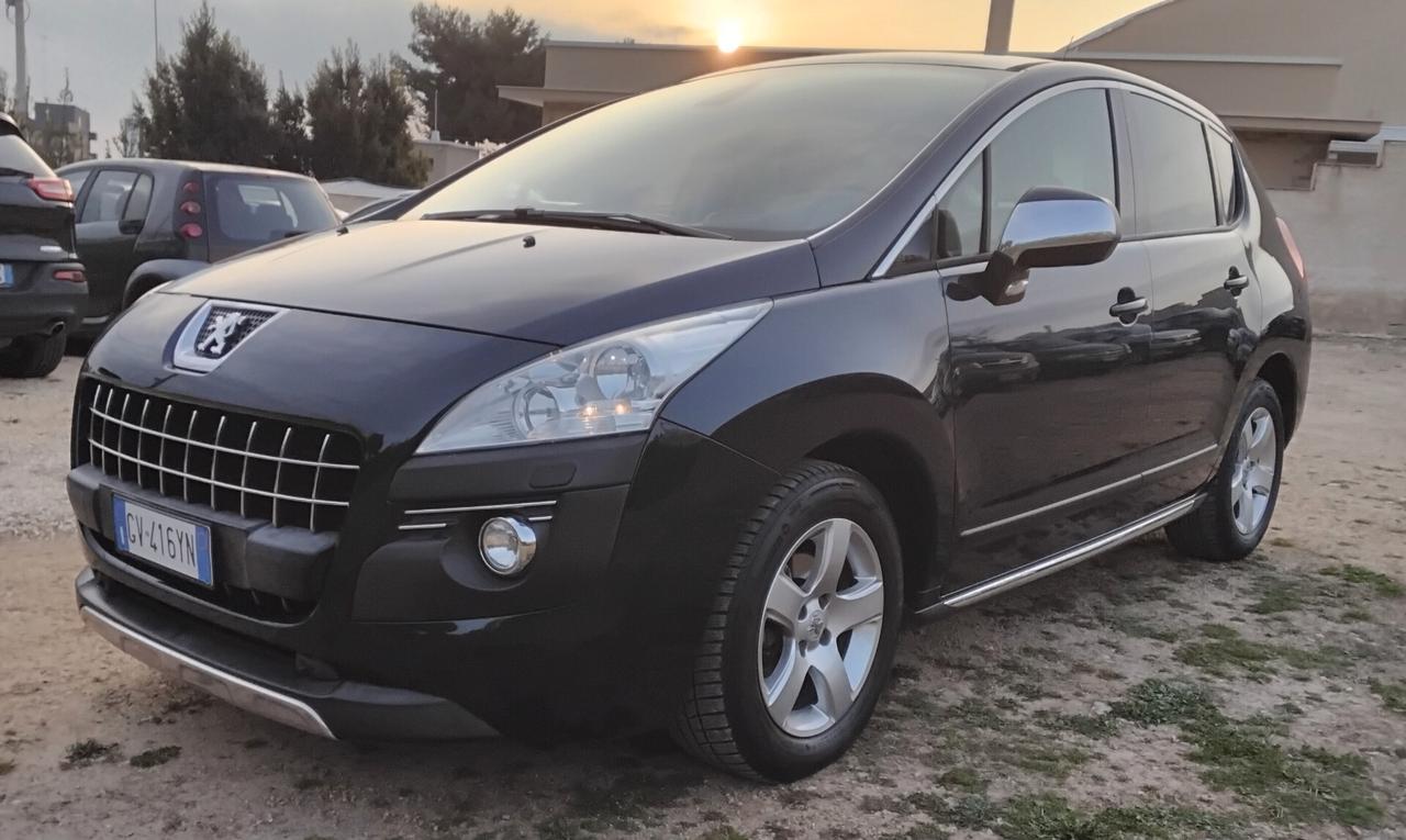 Peugeot 3008 1.6 HDi 112CV cambio robotizzato Premium