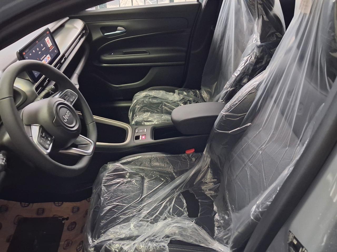 Jeep Avenger 1.2 Turbo 100 CV MHEV Altitude