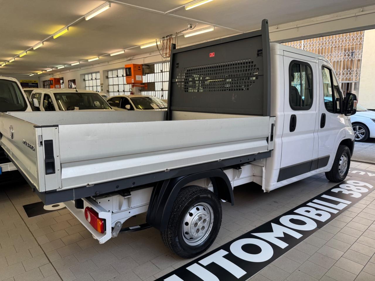 Fiat Ducato 35 2.0 MJT PM-DC Cassonato