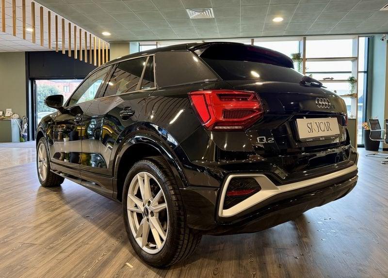 Audi Q2 Q2 35 TFSI S tronic S Line Edition