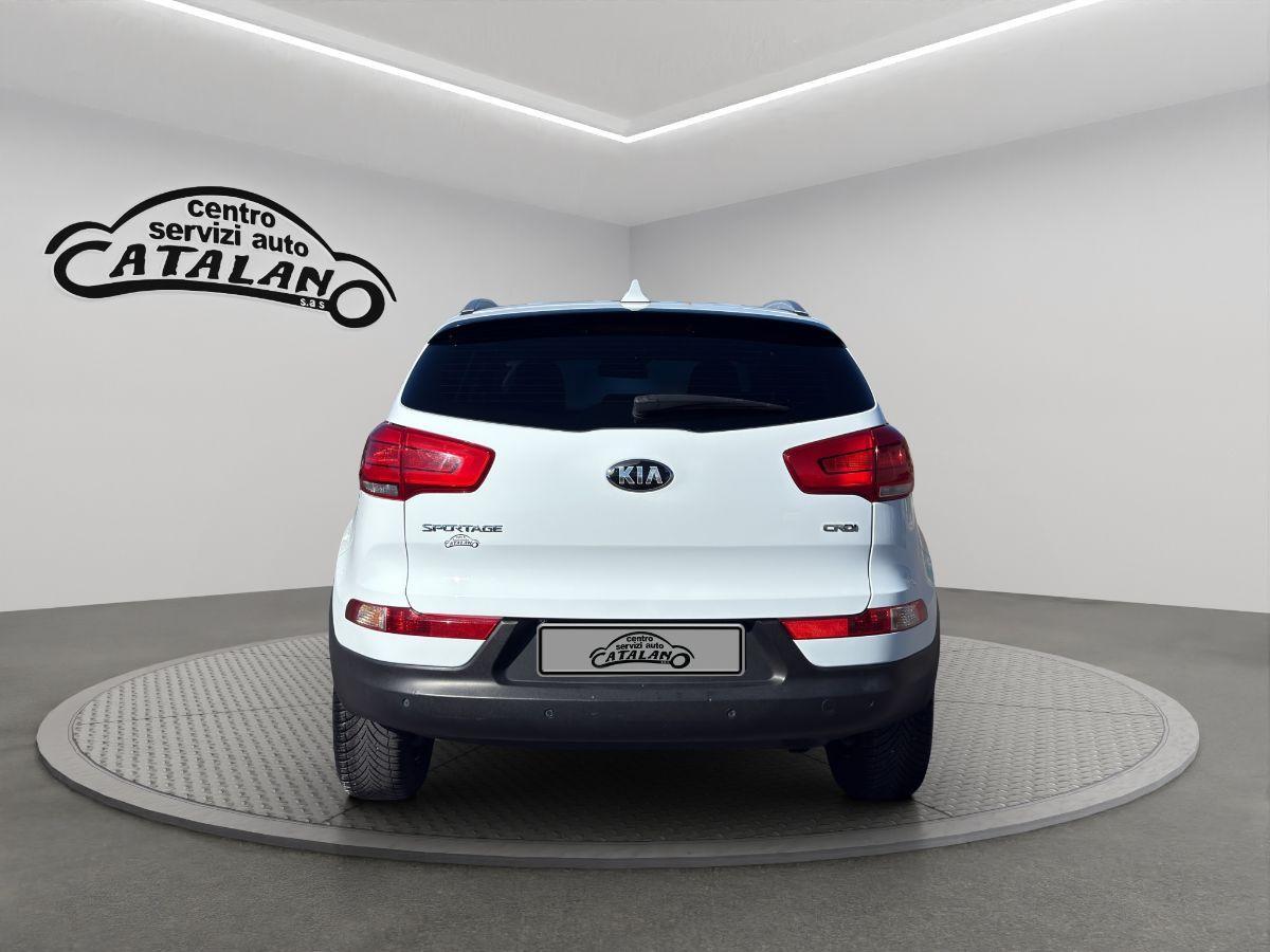 KIA - Sportage - 1.7 CRDI 116CV 2WD Cool TELECAMERA
