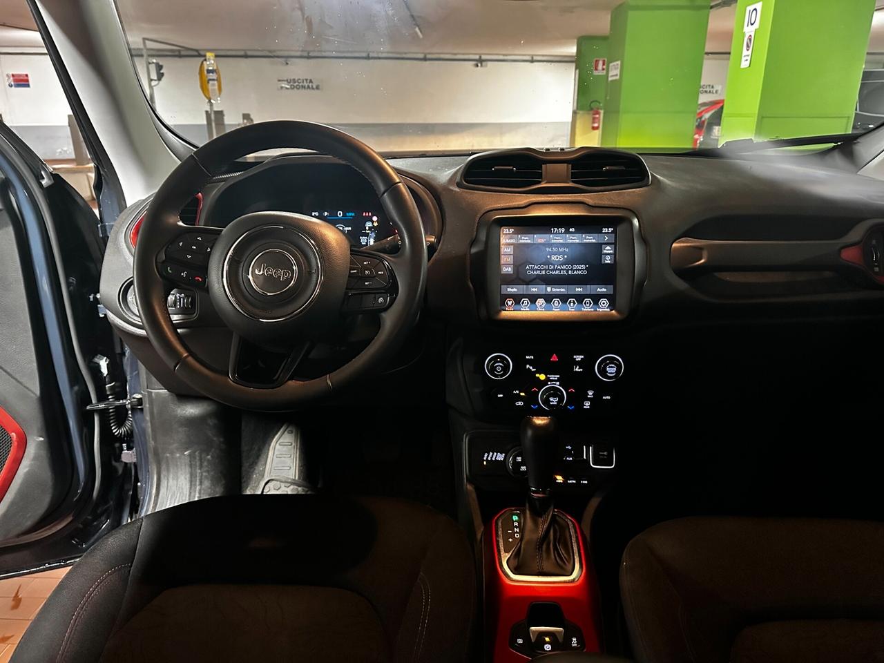 Jeep Renegade 1.3 T4 240CV PHEV 4xe AT6 Upland Cross