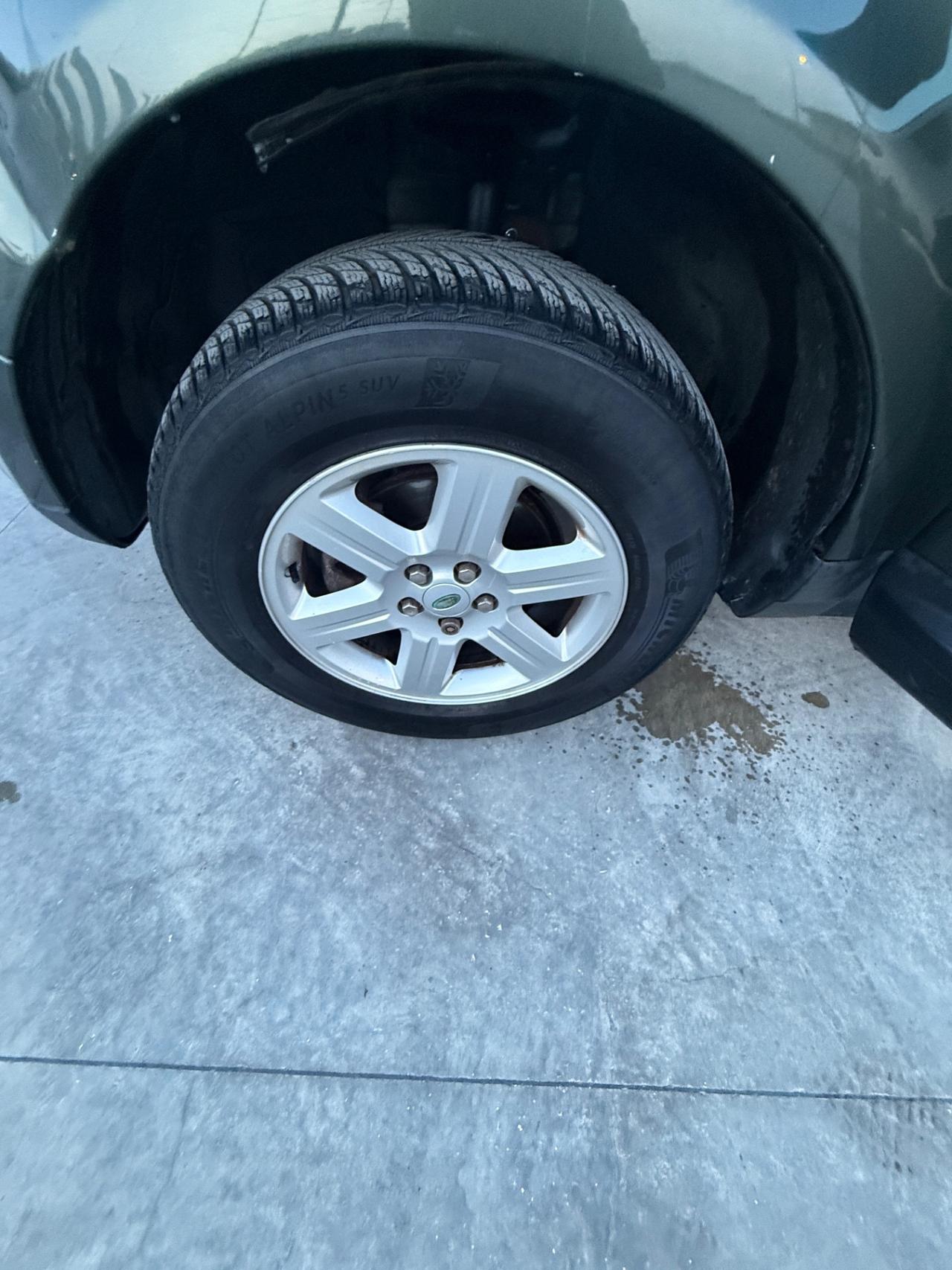 Land Rover Freelander 2.2 TD4 S.W. SE