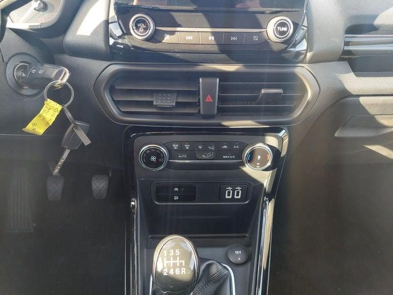 Ford EcoSport 1.0 EcoBoost 125 CV Start&Stop Titanium