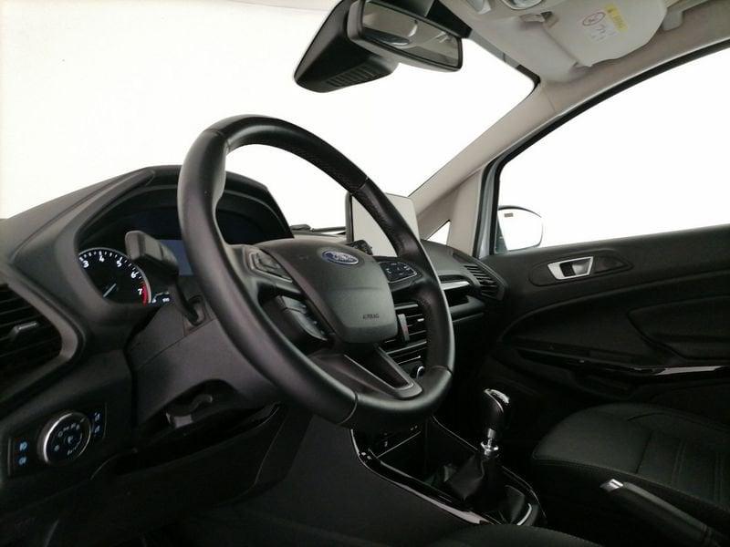Ford EcoSport 1.0 ecoboost Active s&s 125cv