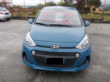 Hyundai i10 1.0 MPI Style KM 72201 X NEOPATENTATI