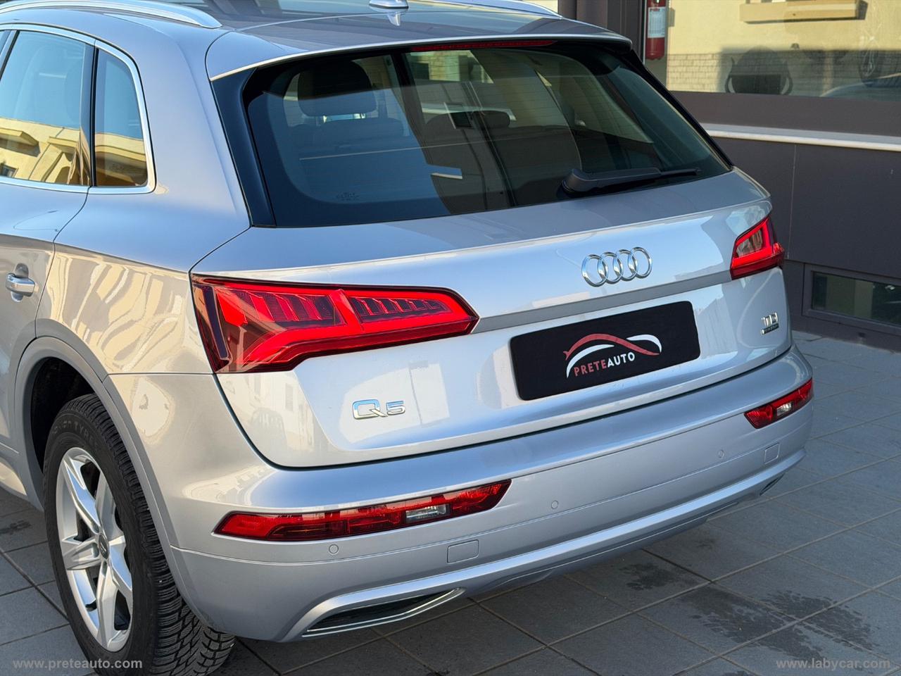 AUDI Q5 2.0 TDI 190CV qu S tr. Business Sport