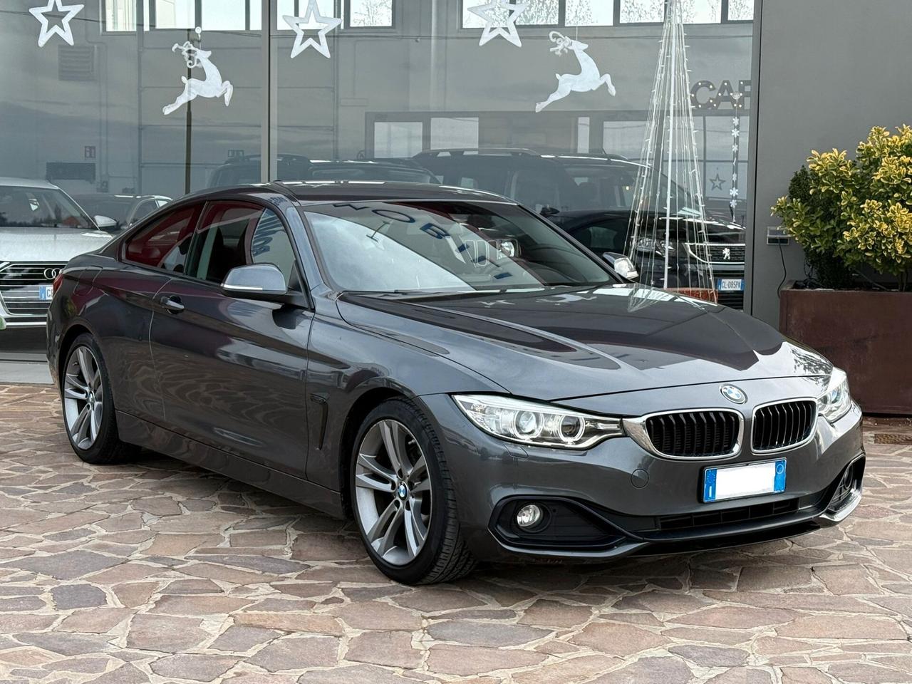 Bmw 420 d Coupé