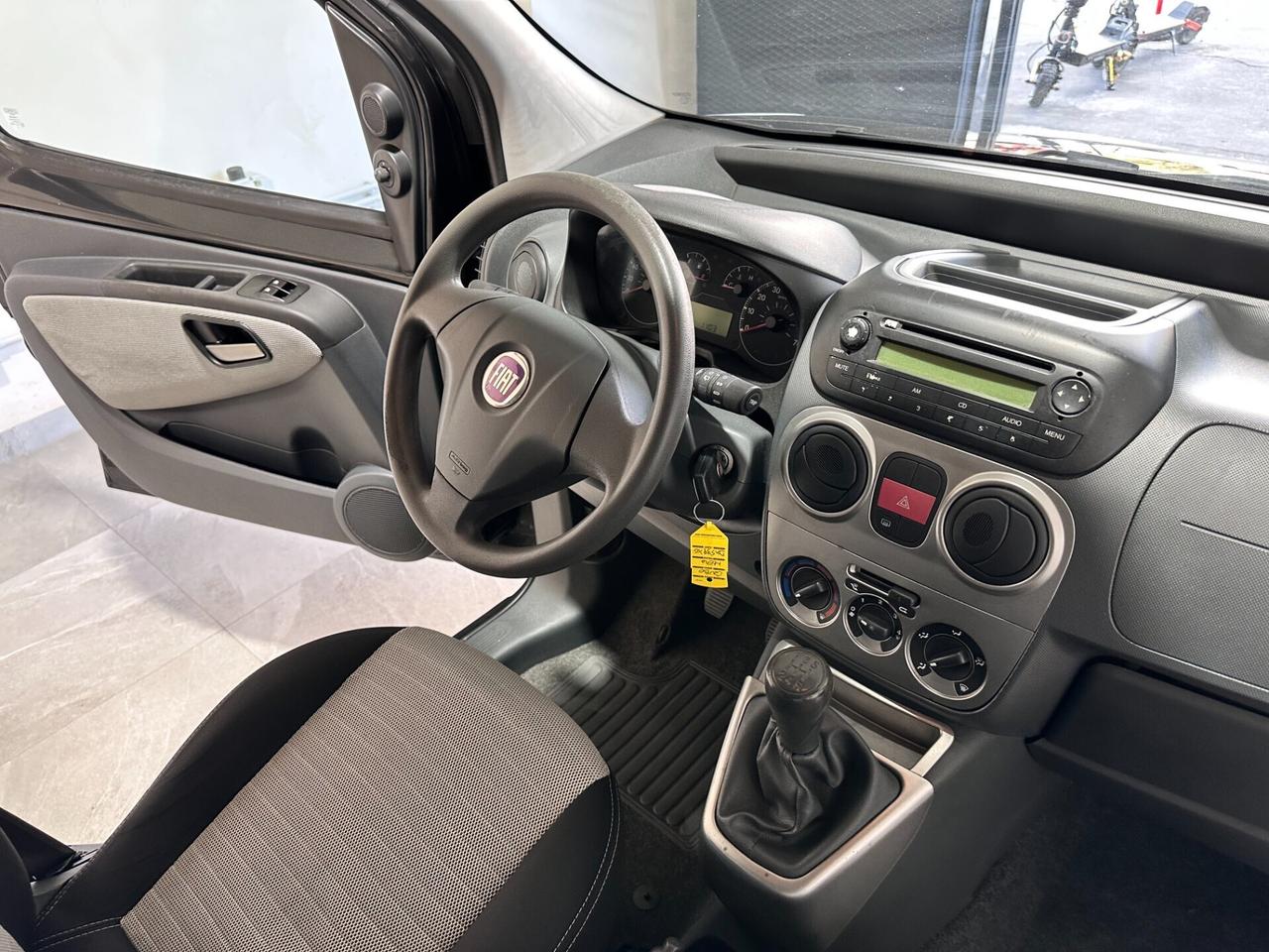 Fiat Qubo 1.3 MJT 75 CV - 5 POSTI – PERFETTO